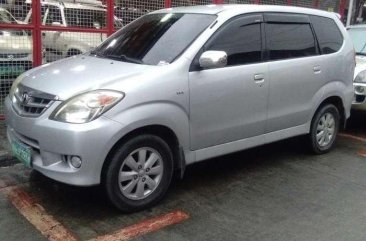 2007mdl Toyota Avanza G.for sale 