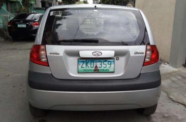 Hyundai Getz 2007 for sale 