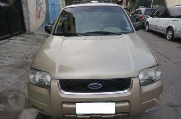 2006 FORD ESCAPE FOR SALE