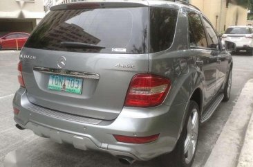 2011 Mercedes Benz ML 350 Diesel for sale 