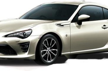 Toyota 86 2018