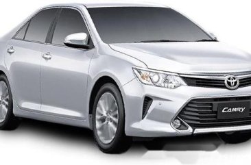 Toyota Camry V 2018