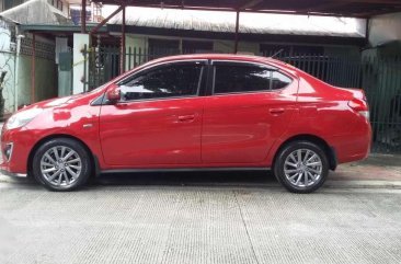 2016 Mitsubishi Mirage g4 gls (top of the line ) for sale 