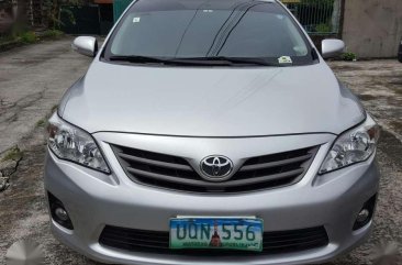 Toyota Corolla Altis 2013 Automatic for sale 