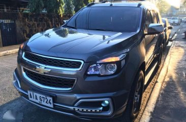 2015s Chevrolet Trailblazer LTZ AT 4x4 for sale 