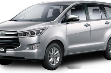 Toyota Innova G 2018