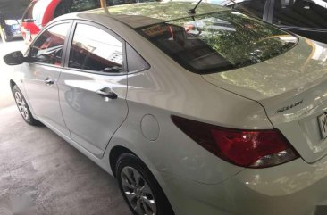 2016 Hyundai Accent CRDI Diesel Manual for sale 