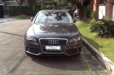 2012 AUDI A4 1.8t 4 cylinder for sale 