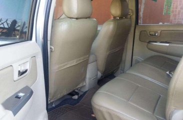 For Sale or Swap 2006 Toyota Fortuner G Diesel