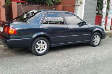 2001 Toyota Corolla GLI for sale