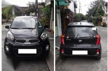 NO ASSUME Kia Picanto AT EX 2016 Fully Paid