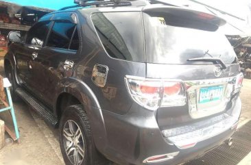 2013 Toyota Fortuner Gas for sale 