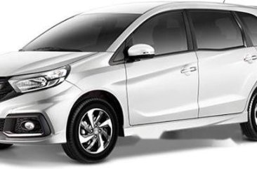 Honda Mobilio Rs Navi 2018 for sale