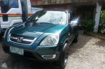 Honda Crv 2002 for sale