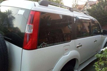2nd hand car Ford Everest 2008 for sale