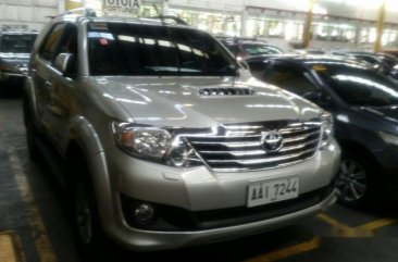 Good as new Toyota Fortuner 2014 for sale