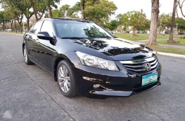 2012 Honda Accord 2.4L ivtec for sale