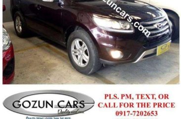 2012 Hyundai Santa Fe Diesel Automatic for sale