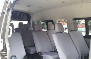 Nissan Urvan Premium Nv350 2017 for sale