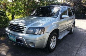 2007 Ford Escape XLS 4x2 AT for sale 