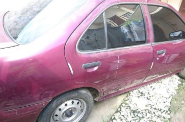 Car Nissan Sentra 2000 for sale