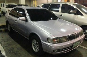 1998 Nissan Sentra Super Saloon FOR SALE!