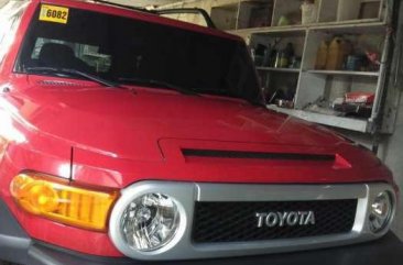 Toyota Fj Cruiser 2017 for sale