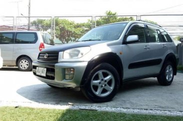 Toyota Rav4 2001 matic for sale