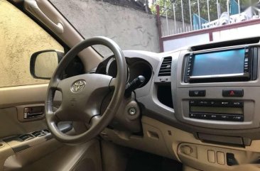 2007 Toyota Fortuner V (4x4 AT) RUSH!