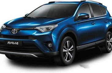 Toyota Rav4 Premium 2018 for sale