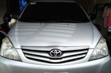 Toyota Innova J 2012 for sale