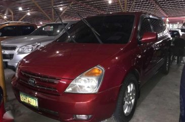 2010 Kia Carnival diesel for sale