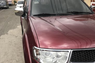 Mitsubishi Montero 2009 for sale