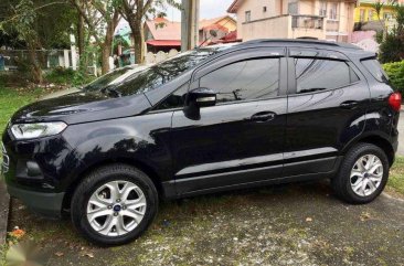 2016 Ford ECOSPORT TREND Manual Lady Driven for sale