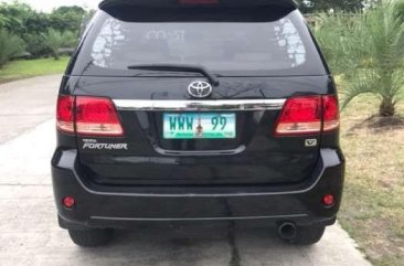 2005 Toyota Fortuner for sale