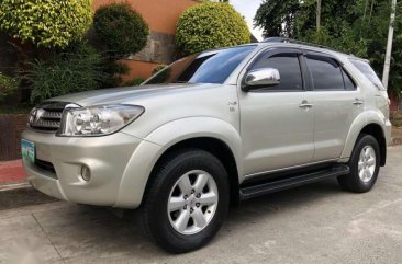 2011 Toyota Fortuner for sale