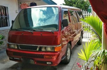 2007 Nissan Urvan Escapade for sale