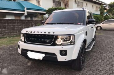 2015 Land Rover Discovery 4 for sale
