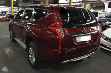 2016 Mitsubishi Montero Sport GLS AT for sale