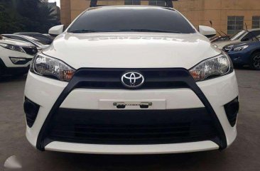 Almost Brand New 2017 Toyota Yaris 1.3 E MT for sale
