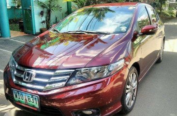 2013 Honda City for sale 