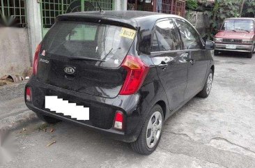 2016-matic Black Kia.Picanto Ex for sale 