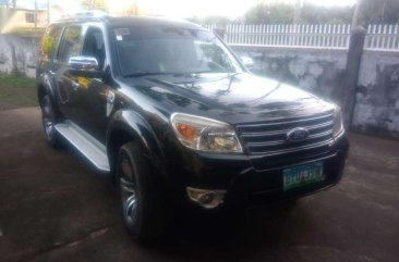 Everest 2012 automatic diesel for sale 