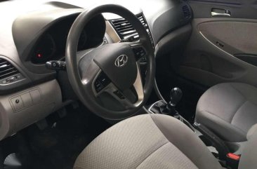 2014 Hyundai Accent S - Manual Transmission for sale