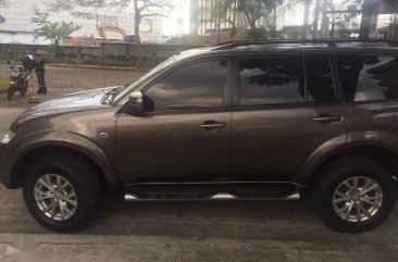 Montero GLX manual 2015 rush sale