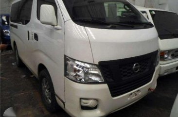 2016 Nissan NV350 Urvan 15 Str 2.5L for sale 