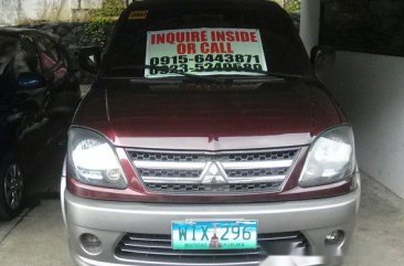 Mitsubishi Adventure 2013 for sale