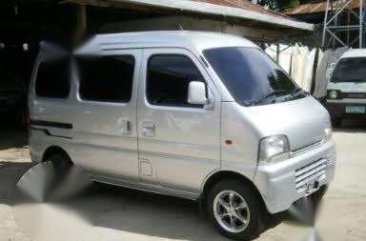 Suzuki Scrum Van Type Multicab 4wd for sale