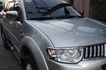 Mitsubishi Montero 2012 for sale