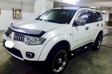 Mitsubishi Montero Sport 2009 for sale